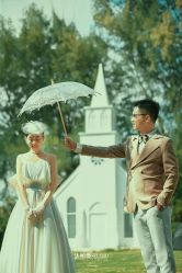 -太古映画婚纱摄影(天河店)