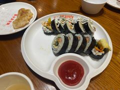 -英兰朝族饭店(河南桥头店)