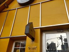 门面-W CAFE(甜爱路店)