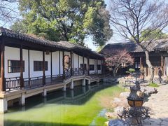 -惠山古镇·寄畅园