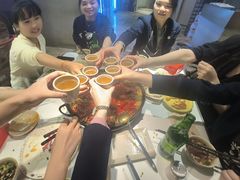 -朱氏胖子烂火锅(洪崖洞店)