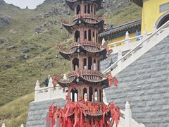 -天山天池风景区-西王母祖庙