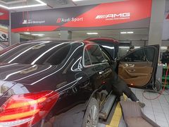 -爱车行 奥迪 奔驰 宝马 保时捷 路虎 专业 维修保养 原厂 奥迪改装升级 中心(静安店)