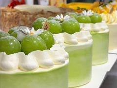 -皇冠幸福里动物奶油生日蛋糕(丹水池店)