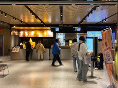 -麦当劳(中山公园龙之梦店)