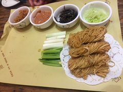 -大地烙馍村(商城路店)