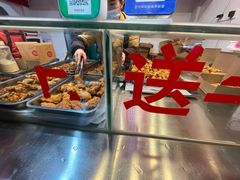 -阿捡忭京炸鸡(韭菜园总店)