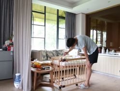 -金芙美月子中心(财富别墅店)