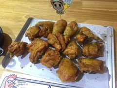 -BOPEYE·波派炸鸡(河西中央商场店)