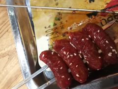 -阿记烧烤(大兴新区店)