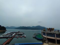 -花亭湖风景名胜区