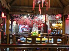 大堂-江南古镇(斗西路万致创意园店)