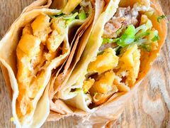 -Al Salam莫的三明治