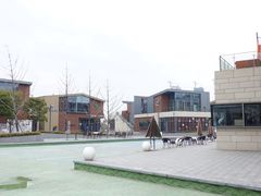 -映月湖中央公园
