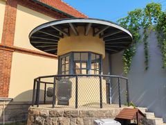 -青岛德国监狱旧址博物馆