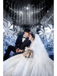 -MECCI婚礼摄影跟拍(红东方广场店)