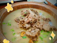 -香满锅老北京羊蝎子火锅·家常菜(新街口店)