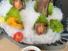 海鲜拼盘-享月汤皇·海鲜小火锅·聚会(曲江创意谷店)