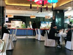 大堂-眉州东坡(通州店)