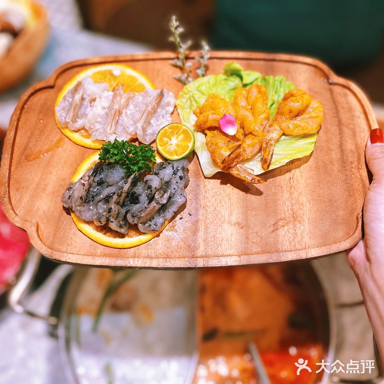 假装去了泰国,魔都超高性价比的泰式火锅四面泰