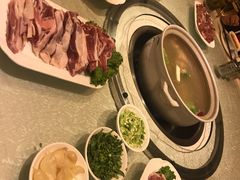 -清真老东乡开锅羊肉(甘南路店)