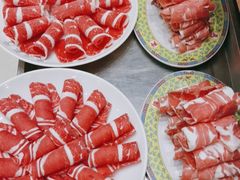 -清真马家美食城•海鲜•青岛菜•火锅(延安三路店)