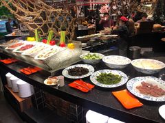 -四海一家自助餐(益田假日广场店)