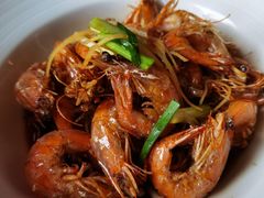 杭州油爆虾-伙靠·江浙菜(田林路店)