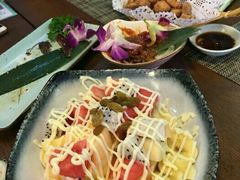 -月见·烧鸟酒场居酒屋(农科路店)