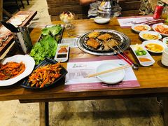 -松林阁烤肉(延大店)