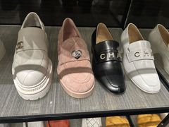-Chanel(德基广场店)