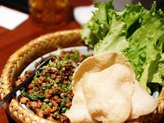 金不换肉碎生菜包-苏梅花园(群星城店)