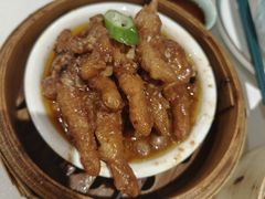 -喜势点·糖沙翁手工茶点·本地人茶居(永庆坊店)