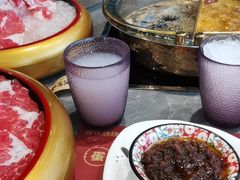 -一绪に寿喜烧(颍州万达店)