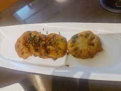 -枣子树素餐厅(铂金城店)