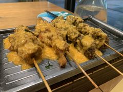 -摩登有记·新派泰国菜(银钻广场店)