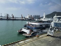 -招商蛇口邮轮母港(观光客运)