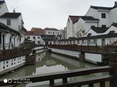 -金山嘴渔村