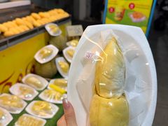 -金妈妈芒果糯米饭