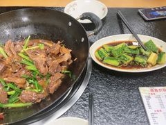 -大自然醉鹅·铁锅火焰鹅(上海联洋店)