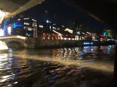 -运河游船(武林门码头)