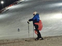 -北京西山滑雪场