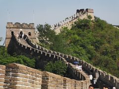 -慕田峪长城
