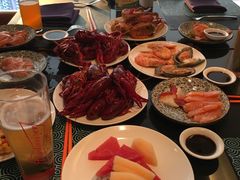 -龙之梦万丽酒店青餐厅