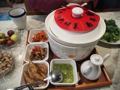 -醉南拳客家菜·河田鸡(东街口航空大厦店)