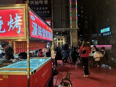 -吉庆街美食广场