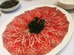 顶级黑毛和牛-洋房火锅(新天地店)