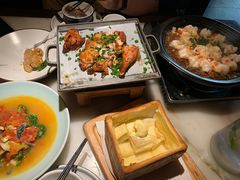 -绿茶餐厅(松江万达店)
