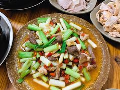 -汝萍传统蘸水菜(春华路总店)