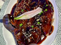 西湖酥醋鱼-桂满陇·杭州小馆(朝阳合生汇店)
